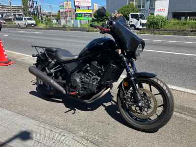 Honda Rebel CMX1100 DCT 2022