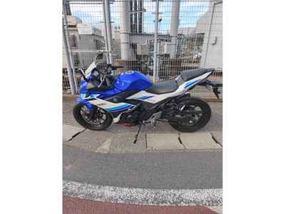 Suzuki GSX250R