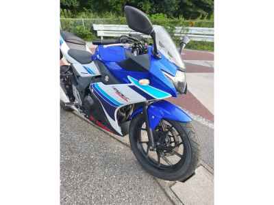 Suzuki GSX250R