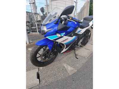 Suzuki GSX250R