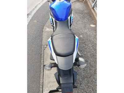 Suzuki GSX250R