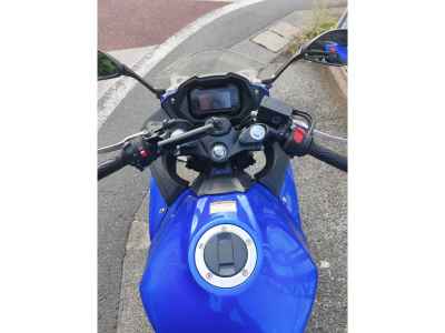 Suzuki GSX250R