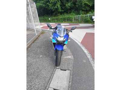 Suzuki GSX250R