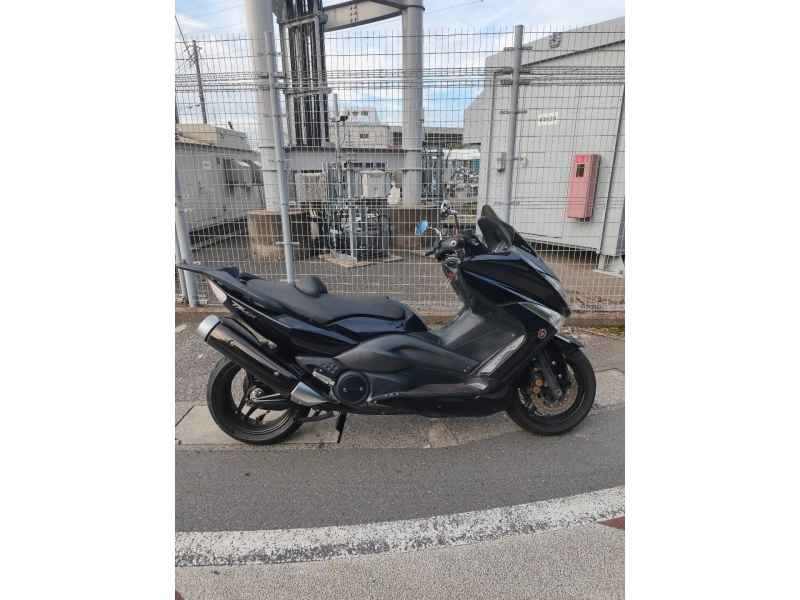 Yamaha TMAX 500 2018