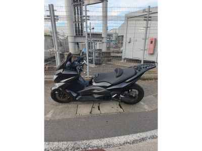 Yamaha TMAX 500 2018