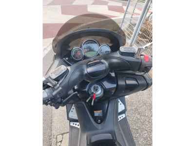 Yamaha TMAX 500 2018