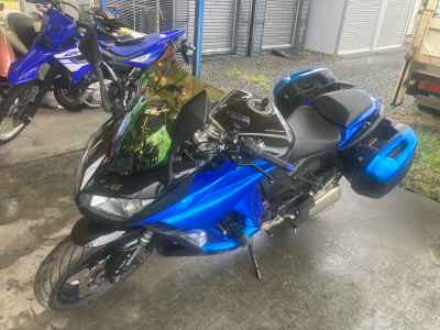 Kawasaki Ninja 1000 2015