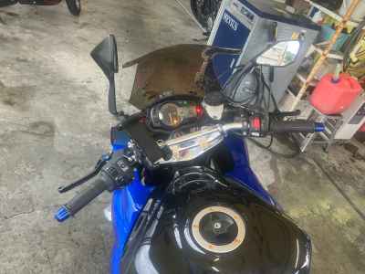 Kawasaki Ninja 1000 2015