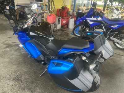 Kawasaki Ninja 1000 2015
