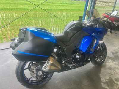 Kawasaki Ninja 1000 2015