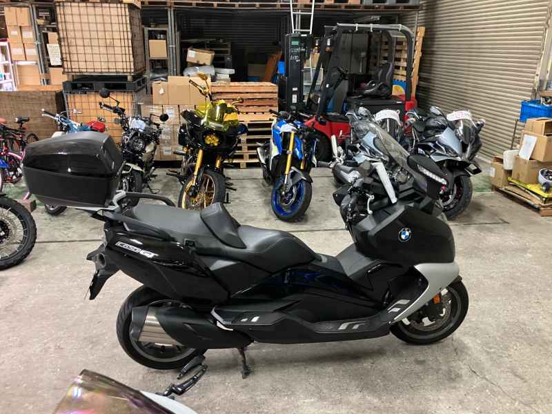 BMW C650GT 2019