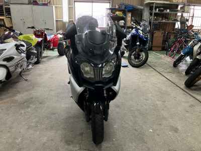 BMW C650GT 2019