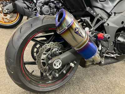Kawasaki Z1000 2021