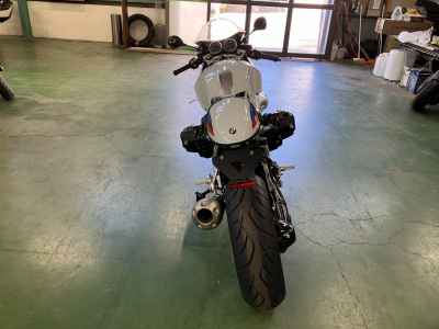 BMW R nineT Racer 2017