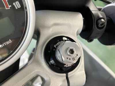 BMW R nineT Racer 2017