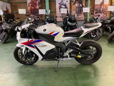 Honda CBR1000RR 2012