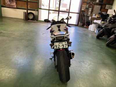Honda CBR1000RR 2012