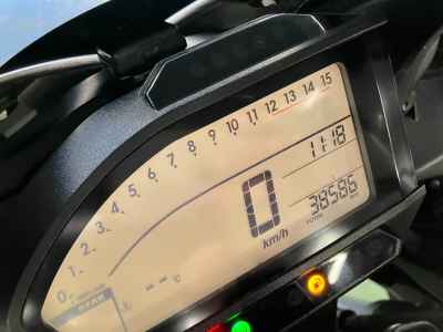 Honda CBR1000RR 2012