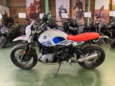 BMW R nineT Urban G/S 2018