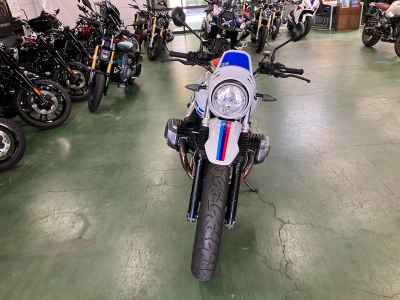 BMW R nineT Urban G/S 2018