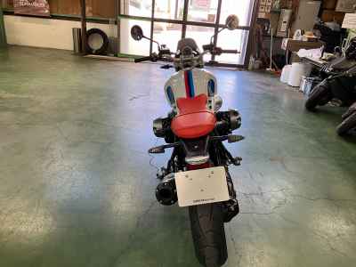 BMW R nineT Urban G/S 2018