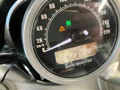 BMW R nineT Urban G/S 2018