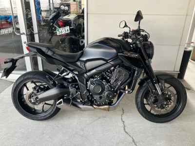 Honda CB650R 2023