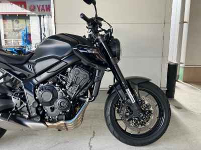 Honda CB650R 2023