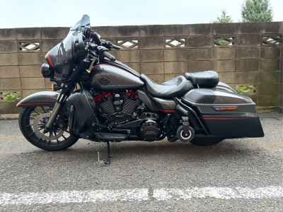 Harley-Davidson Street Glide FLHXSE1800 2017