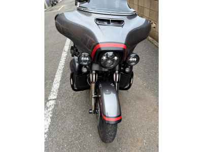 Harley-Davidson Street Glide FLHXSE1800 2017