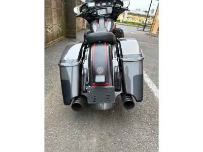Harley-Davidson Street Glide FLHXSE1800 2017
