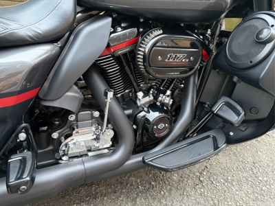 Harley-Davidson Street Glide FLHXSE1800 2017