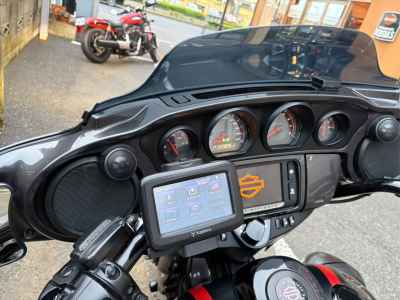 Harley-Davidson Street Glide FLHXSE1800 2017