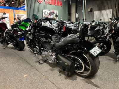 Harley-Davidson Breakout FXBRS1870 2022