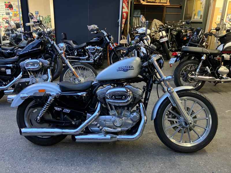 Harley-Davidson Sportster XL883L 2010