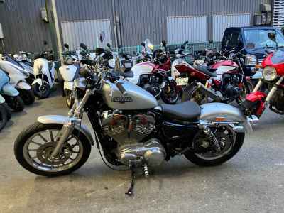 Harley-Davidson Sportster XL883L 2010