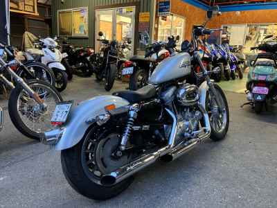 Harley-Davidson Sportster XL883L 2010