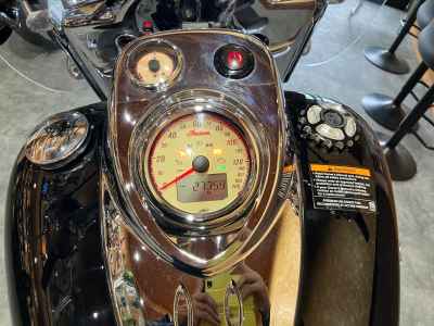 Indian Chief Vintage 2014