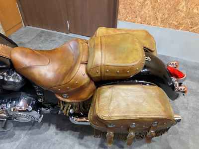 Indian Chief Vintage 2014