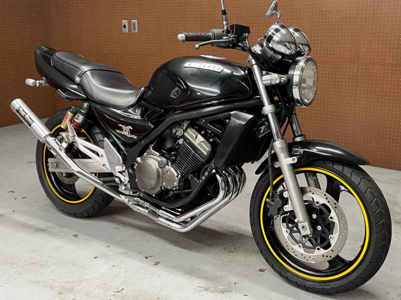 Kawasaki Balius ZR250