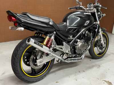 Kawasaki Balius ZR250