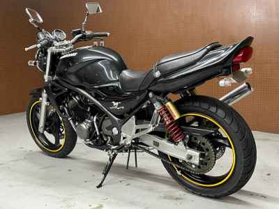 Kawasaki Balius ZR250