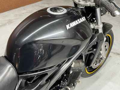 Kawasaki Balius ZR250