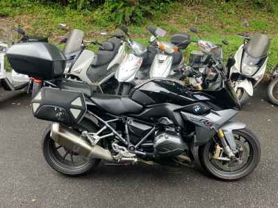 BMW R1200RS 2016