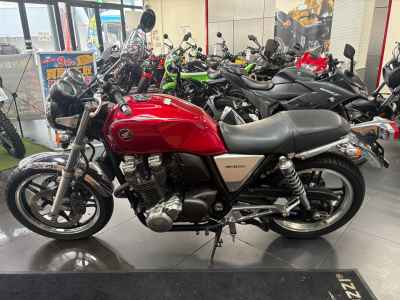 Honda CB1100 2012