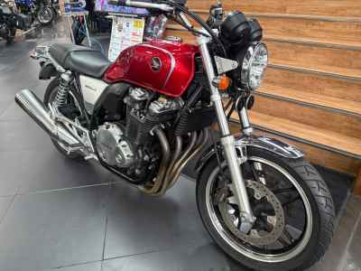 Honda CB1100 2012