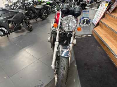 Honda CB1100 2012