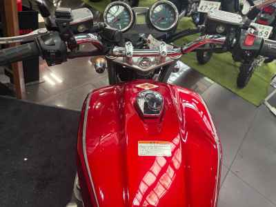 Honda CB1100 2012