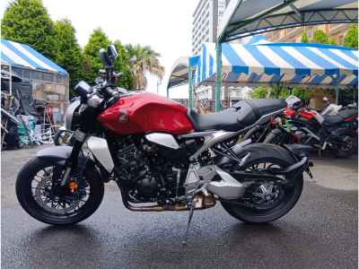 Honda CB1000R 2021