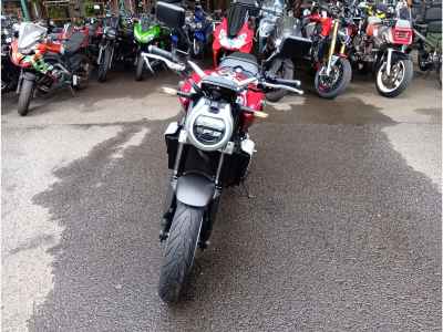 Honda CB1000R 2021